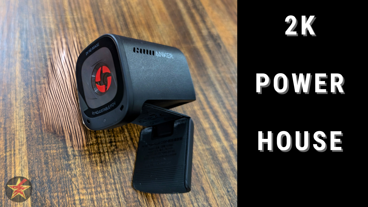Watch Anker PowerConf C200 Review on Amazon Live